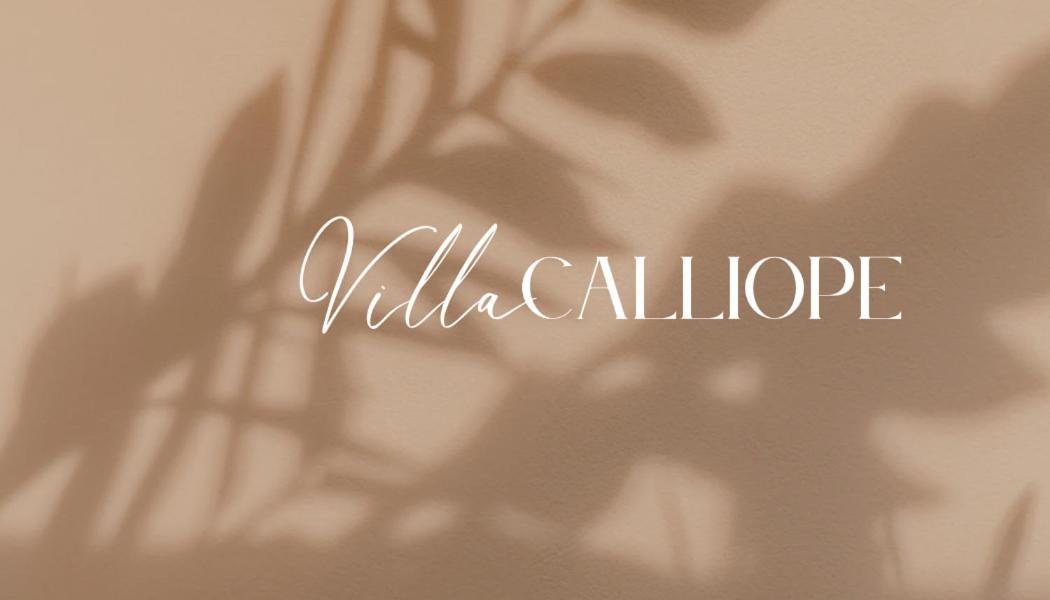 Villa Calliope Лардос Экстерьер фото